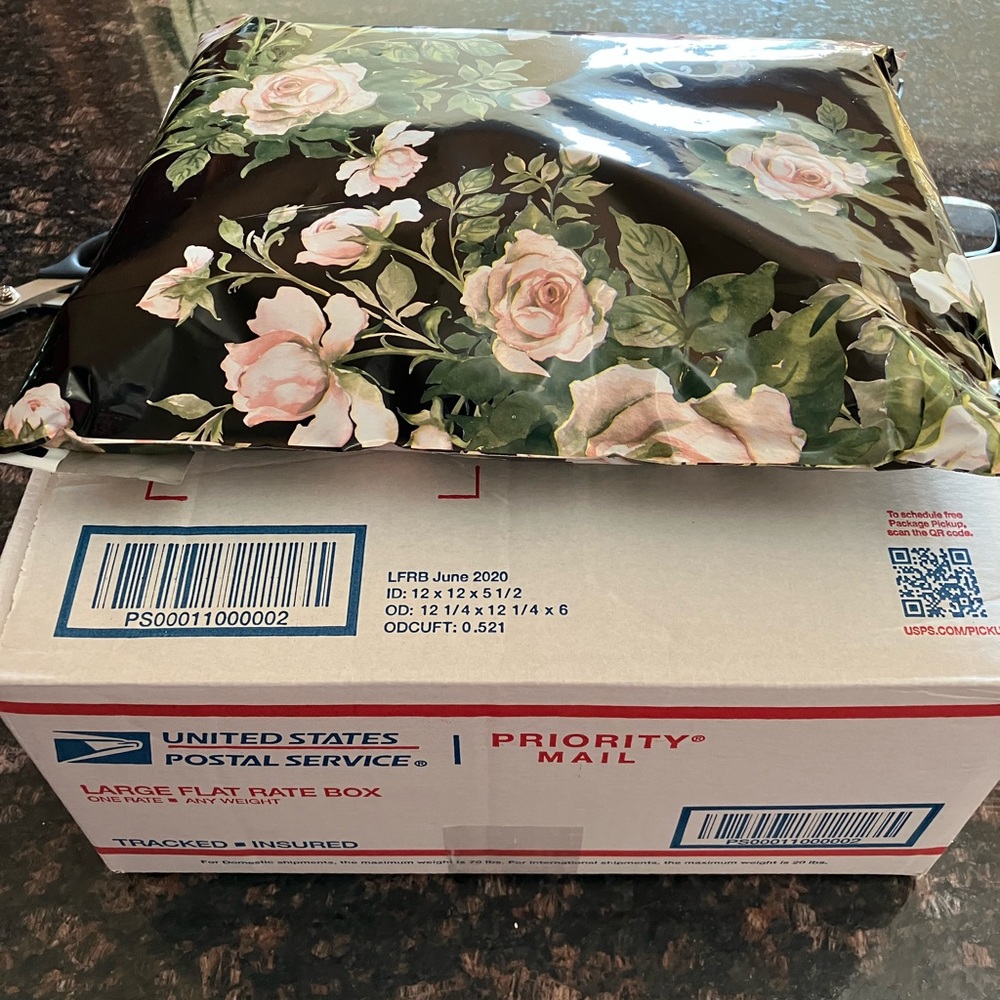 Mystery Box Reserved for Harper York